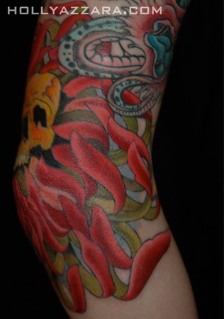 Holly Azzara - Patricks Elbow